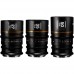 Laowa Nanomorph 1.5x Anamorphic Lens PL  (GOLD)